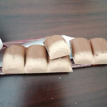 Ülker Bozuk Çikolata Yakışmadı