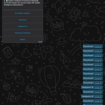 Turkcell BİP Uygulaması Servis Kullanmama Sorunu