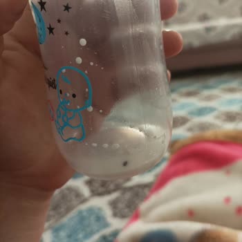 Bebelac Mamanızın İçinden Böcek Çıktı