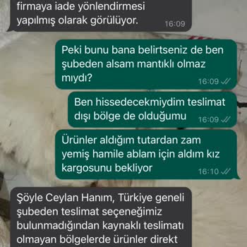 Hepsijet Kargo Teslim Etmiyor