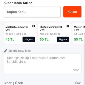 Migros Yemek Uygulamasının Yarattığı Düzenli Mağduriyete Dönüşsüzlük