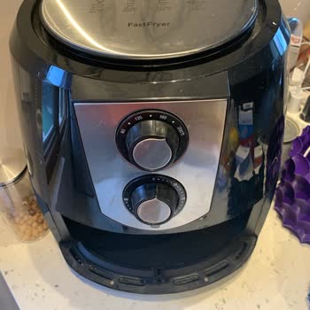 Kumtel Airfry Haznesi Paslanması