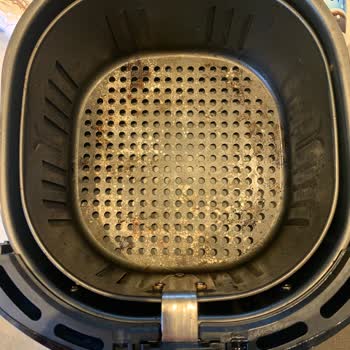 Kumtel Airfry Haznesi Paslanması