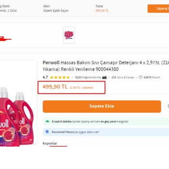 Trendyol Otomatik İptal Yapıyor Ve Siparişlerin Arkasında Durmuyor!