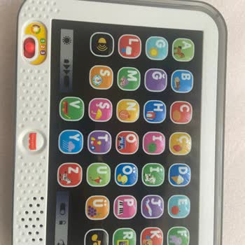 Fisher Price Oyun Tableti
