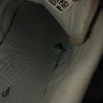 Lacoste Ve Kalitesiz Ürün Deneyimi