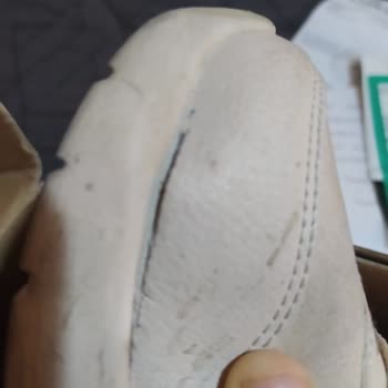 Sketchers Garanti Uygulamıyor