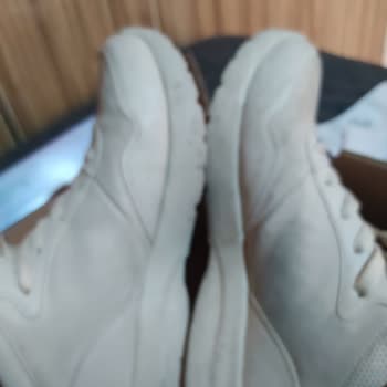 Sketchers Garanti Uygulamıyor
