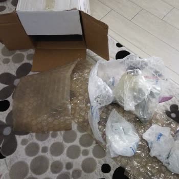 Pursaklar Sürat Kargo Ürünü Paramparça Ederek Teslim Etti.