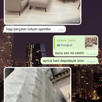 Doğtaş Yanlış Ürün Teslimi