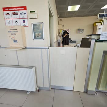 PTT Bank Şubesindeki İş Aksaklığı Ve Müşteri Mağduriyeti