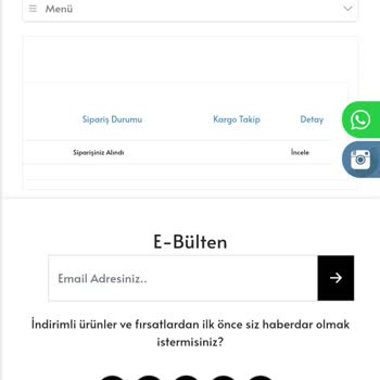 Huriş Butik Ürün Göndermeme 14 Gündür