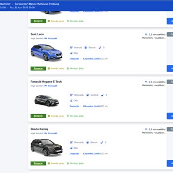 Yolcu360 Web Ve Telefon Hizmetindeki Fahiş Fiyat Farkı...
