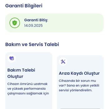 Arçelik Bulaşık Makinesi Garanti Kapsamında Tamir Etmiyorlar