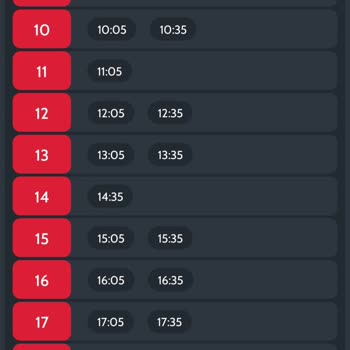 Samulaş 19 Numaralı Otobüsün Saatinde Kalkamaması