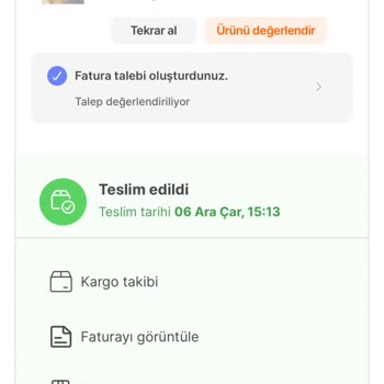 Hepsiburada Müşteri Hizmetlerinin Yardımcı Olmaması.