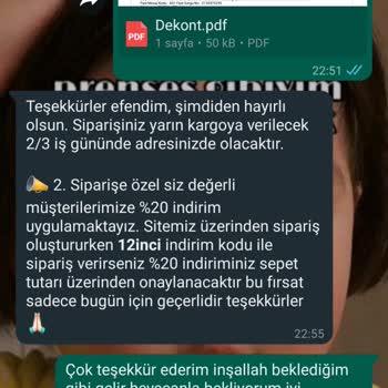 İncimia Design Ücretini Verdiğim Halde Ürünü Kargoya Verilmiyor Geri Dönüş Sağlamıyor