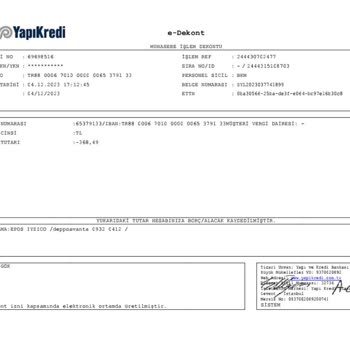 Deppo Avantaj Esofman Aldım Gelmedi