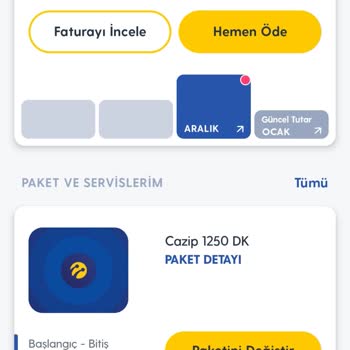 Turkcell Faturalıya Geçişte Müşteri Mağduriyeti