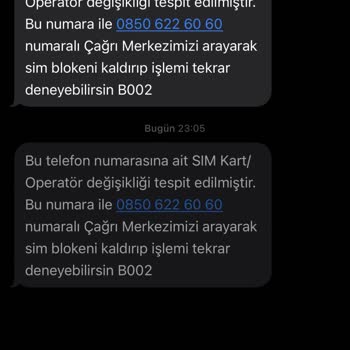 Paycell Sim Kart Bloke