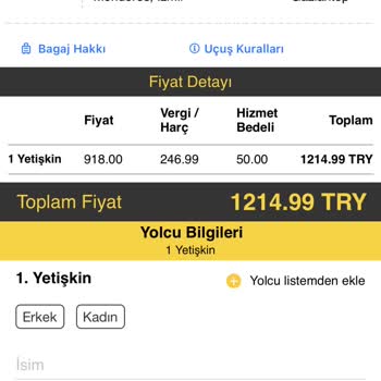 Ucuzabilet Pahalı Uçak Bileti