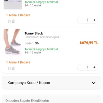 FLO'nun Yalan 1 Alana 1 Bedava Kampanyası