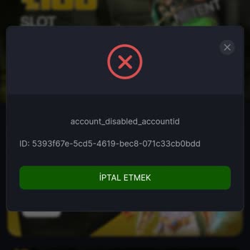Casinom Paramı Ödemediler, Ödeme Yapmadılar