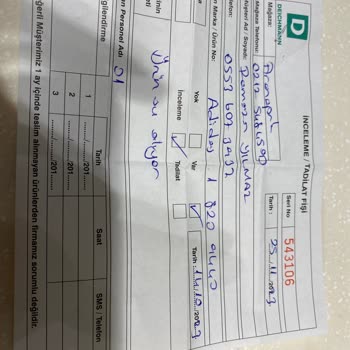 Deichmann Kışlık Ayakkabıda Su Geçirme Sorunu