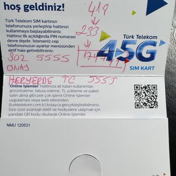 Türk Telekom Bayisinin Yanlış Bilgilendirme Sonucu Müşteri Mağduriyeti