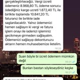 Yunus Paketleme Acentası İnternet Üzerinden Kapora Mağduriyeti