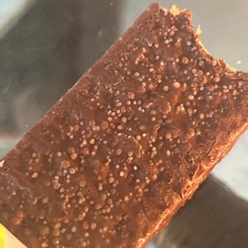 Ülker Bozuk Ürün, Küflü!