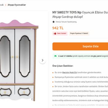 Trendyol Çevrimiçi Alışveriş Platformunda Yaşanan Satıcı Mağduriyeti