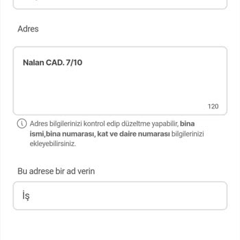 Hepsiburada Hatasını Bir Türlü Kabul Etmiyor.