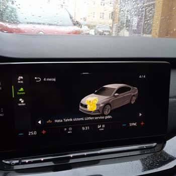 Skoda Octavia 48 V Ve Vites Kolu Kronik Arızaları.