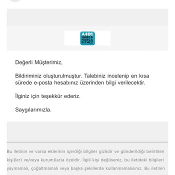 A101 Xiaomi Mi Stick 4K Arızalı Ürün Yardımcı Olmuyorlar