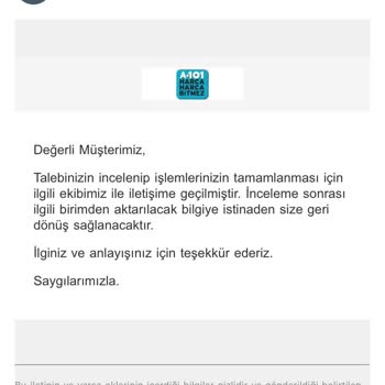 A101 Xiaomi Mi Stick 4K Arızalı Ürün Yardımcı Olmuyorlar