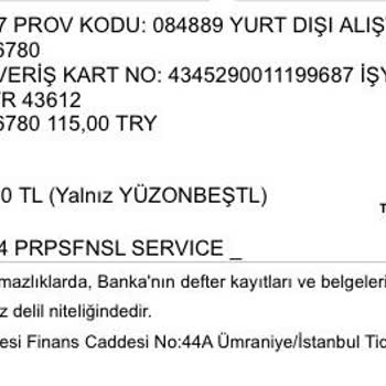 Cvmaker.com.tr Fazladan Ücret Alındı