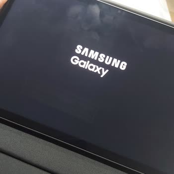 Samsung TAB S9 Fe Kapanma Sorunu