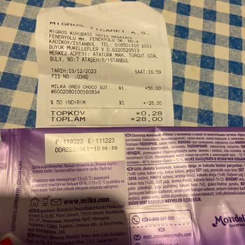 Milka Son Kullanma Tarihi Geçmiş Ürün