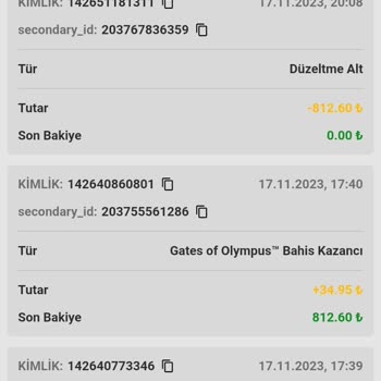 Milyoner Bakiyemi Sildi