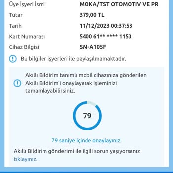 Tst Otomotiv Sipariş Verdiğim Parçayı Kargolanmadı Telefonlara Cevap Vermiyorlar