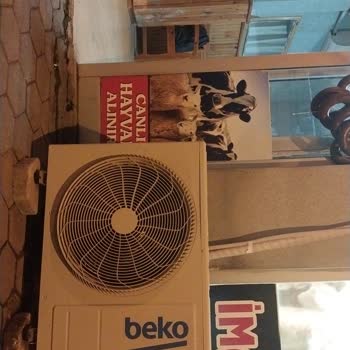 Beko Klima Uygunsuz Montaj