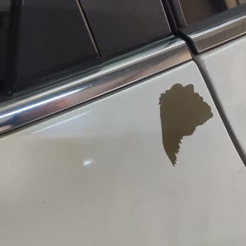 Nissan Qashqai Boya Atması