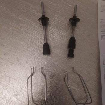 Vestel Mutfak Robotu Çırpıcı Başlığı