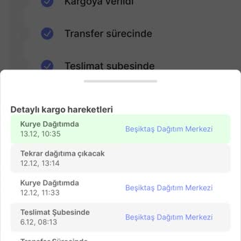 hepsiJET Kargom Neden Teslim Edilmiyor?