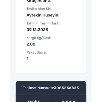 Teslim Edilen Ürün Parasının İade Olarak Satıcıdan Kesilmesi Trendyol