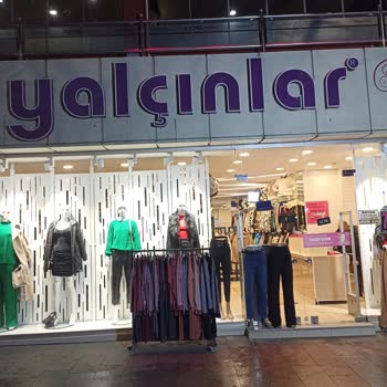 Erzincan Yalçınlar Giyim Mağazası Çalışanları