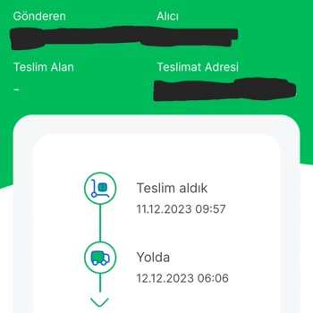 Sendeo Kargomu Ne Zaman Teslim Edecek?!