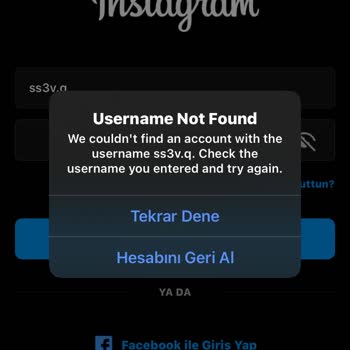 Instagram Hesap Kapanma