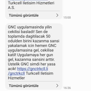 Turkcell Den Görev Zaafiyeti Ve Açtığı Zarar